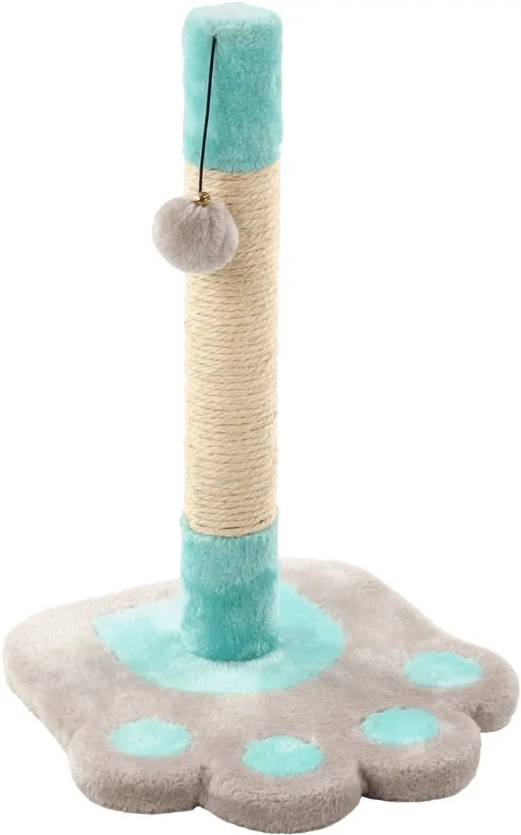 Flamingo Krabpaal Cya 2 Turquoise/Grijs