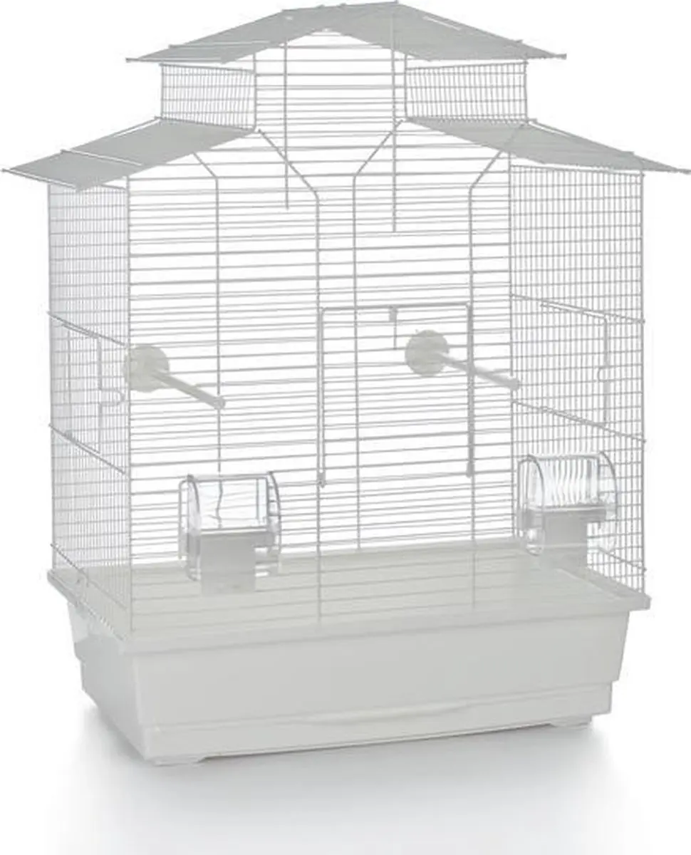 Beeztees Iza 2 Pagode Vogelkooi