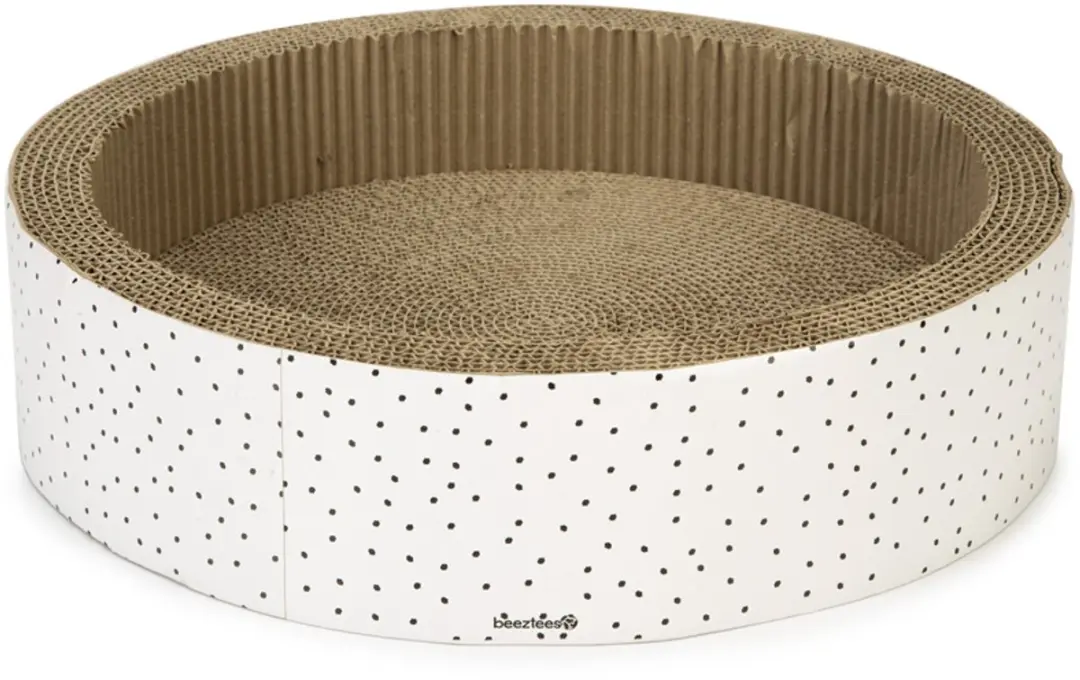 Beeztees Leezi Krabspeelgoed 42x42x10cm
