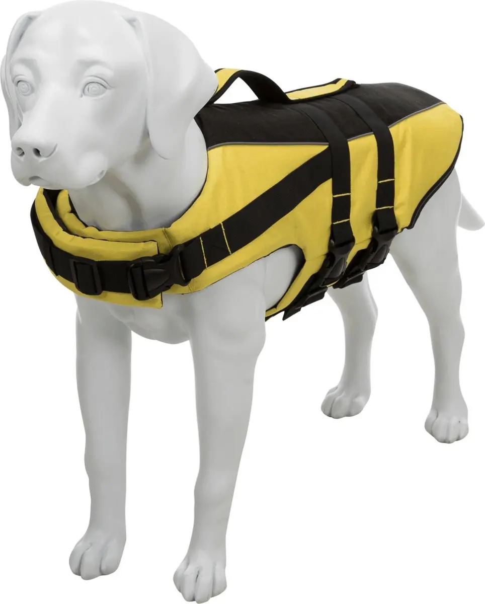 Trixie Zwemvest - Maat M - 45-72cm - tot 30kg