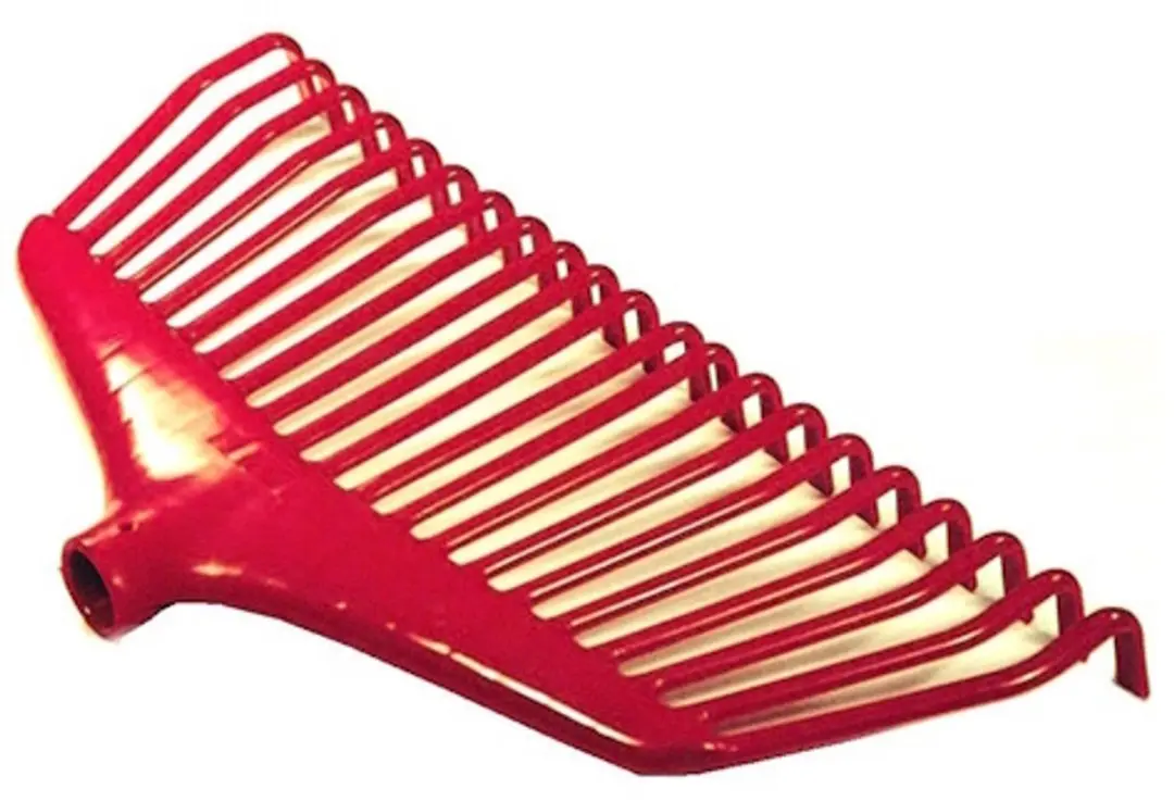 Fiskars Bladhark Rood