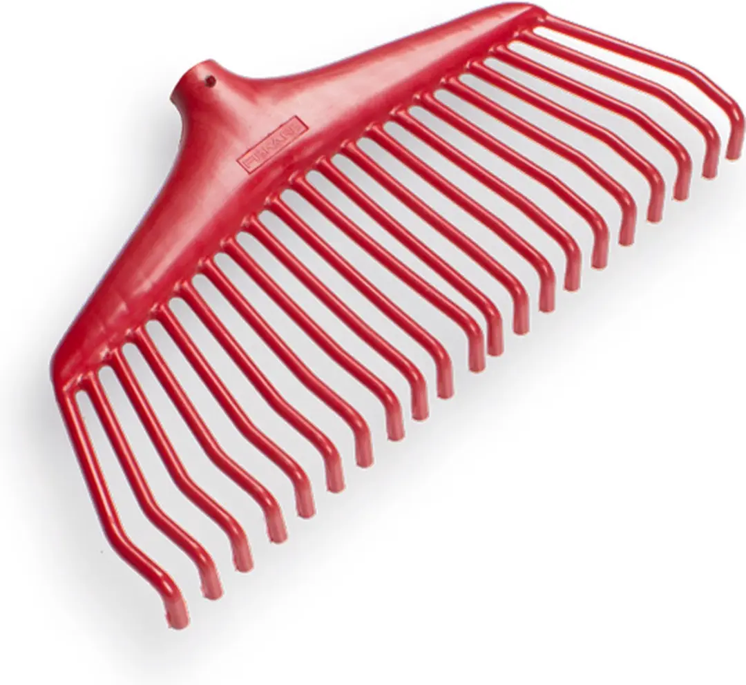 Fiskars Bladhark Rood