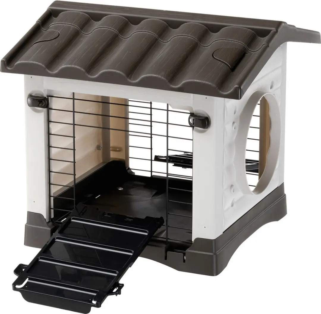 Ferplast Metro Station Dierenverblijf 43x48x44cm