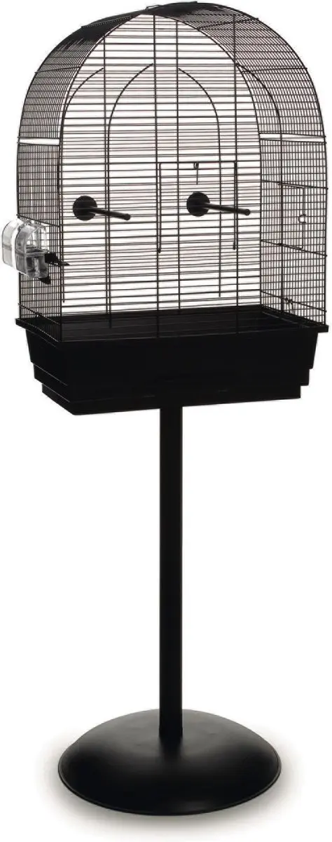Beeztees Lucie Fanette Vogelkooi - 45x28x63cm