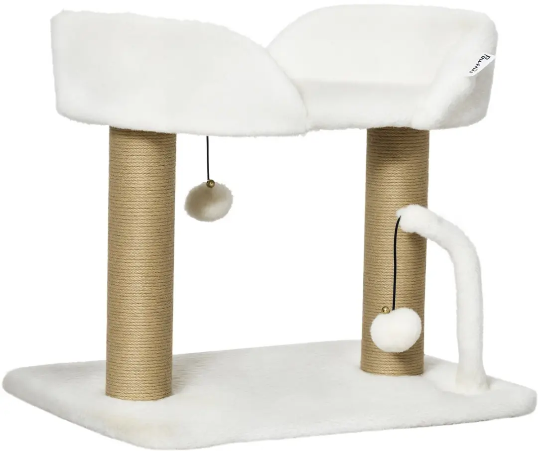 Pawhut Kattenboom 48x38x42cm