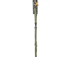 Duvo Ultimate Fit Leiband Classic Undercover Green 25mm