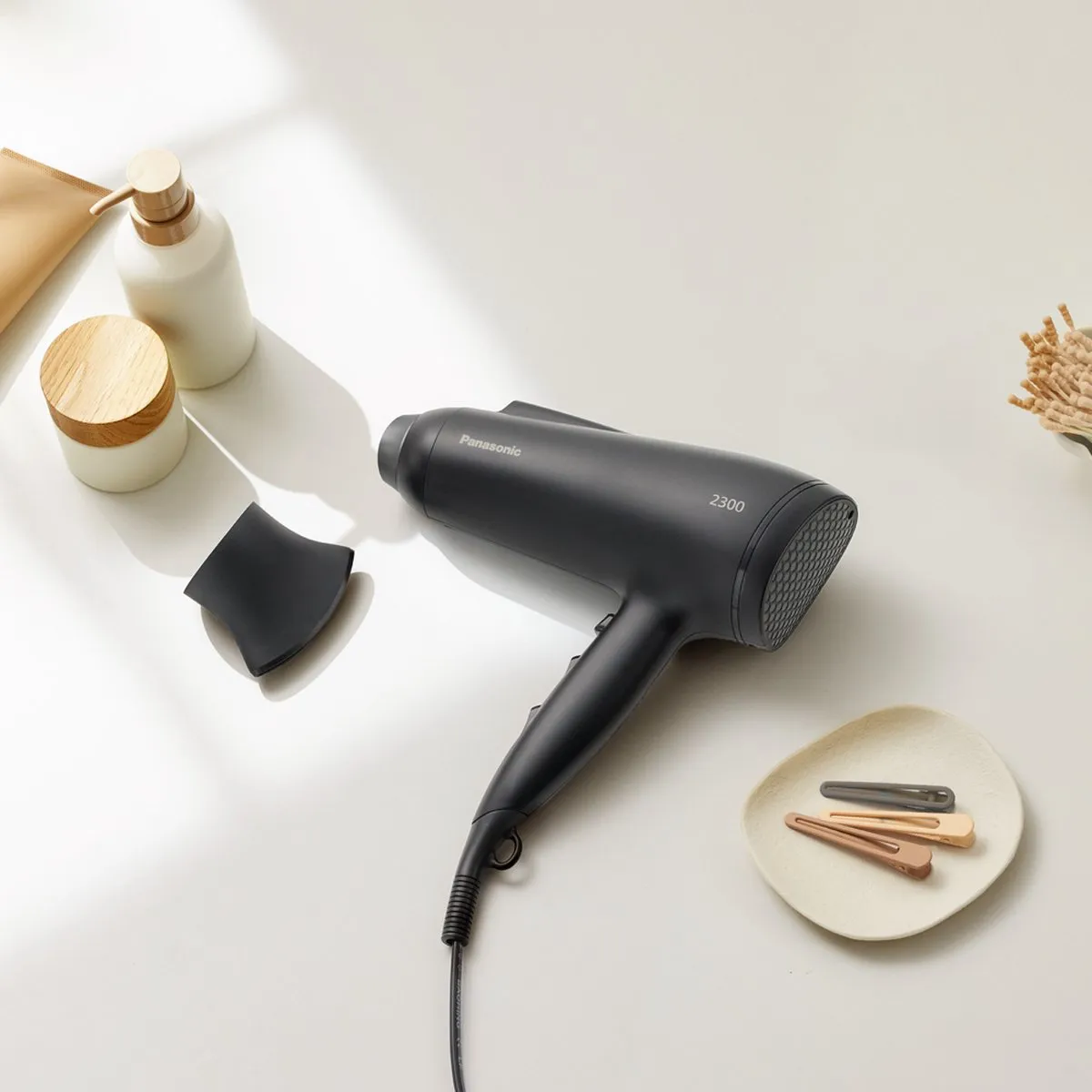 Panasonic EH-NE87 Haardroger 2300W - Zwart