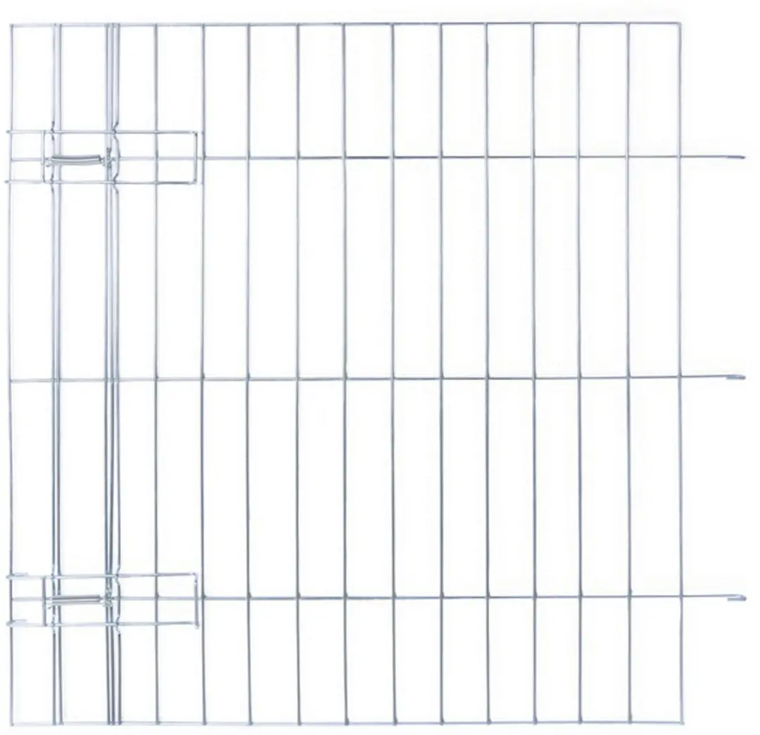 Beeztees Scheidingspaneel Hondenbench XXL - 77.5x83.5 cm Metaal