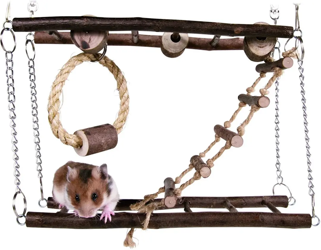 Trixie Natural Living Suspensie brug - 27x17x7cm
