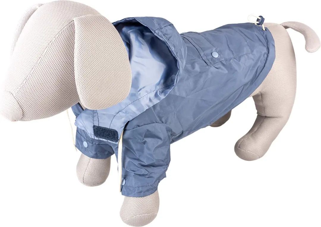 Duvo Dierenkleding Hondenregenjas Parka XS