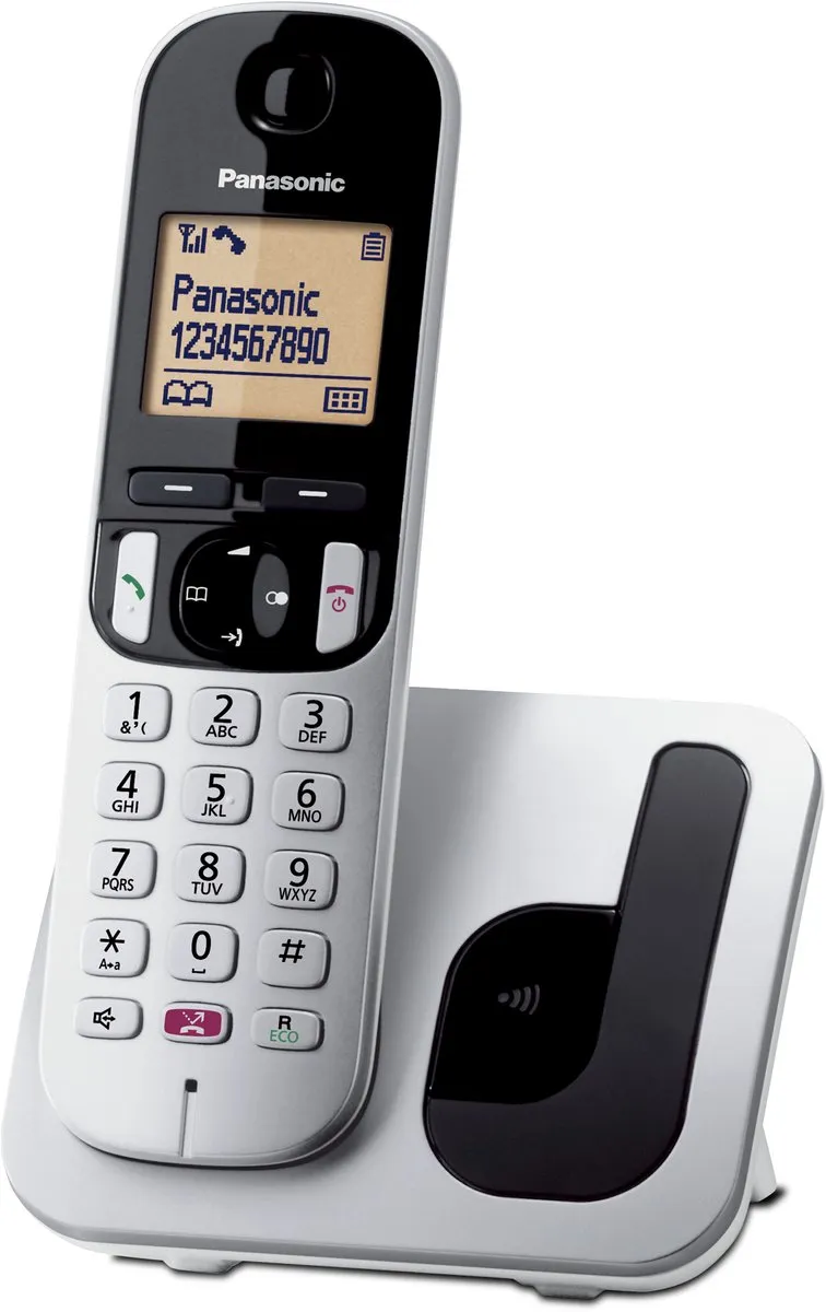 Panasonic KX-TGC250JTS DECT Telefoon