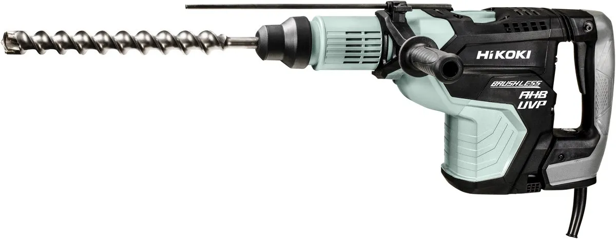 Hikoki DH45MEYWSZ SDS-max Boor-hakhamer 1500W