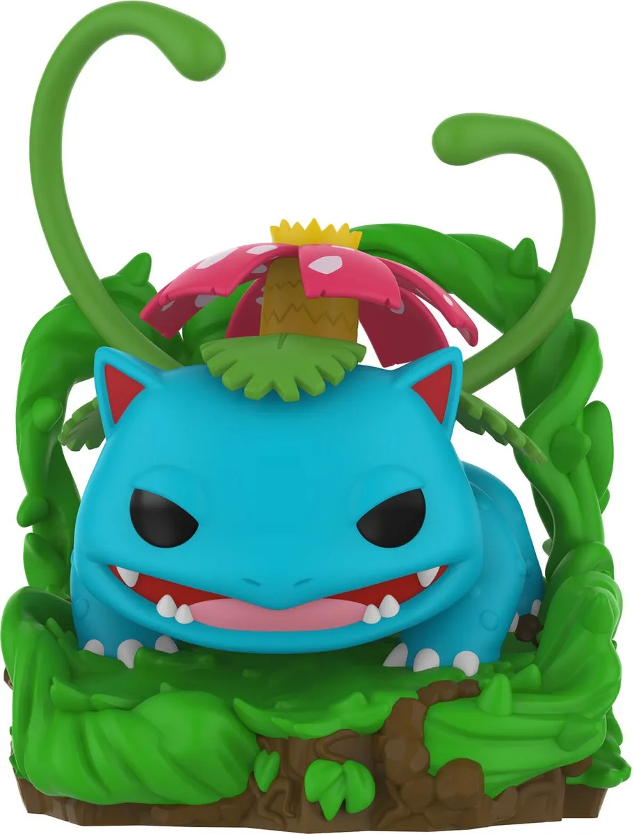 Funko Pop! Premium Pokémon Venusaur #1158