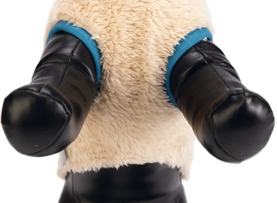 Beeztees Hondenjas Teddy - 20 - Beige