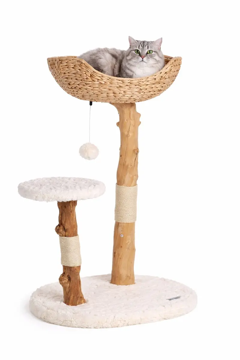 Flamingo Design Line Fidel Krabpaal 75x42x98cm