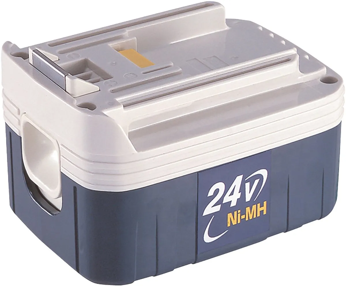 Makita BH2420 Accu 24V 18000mAh
