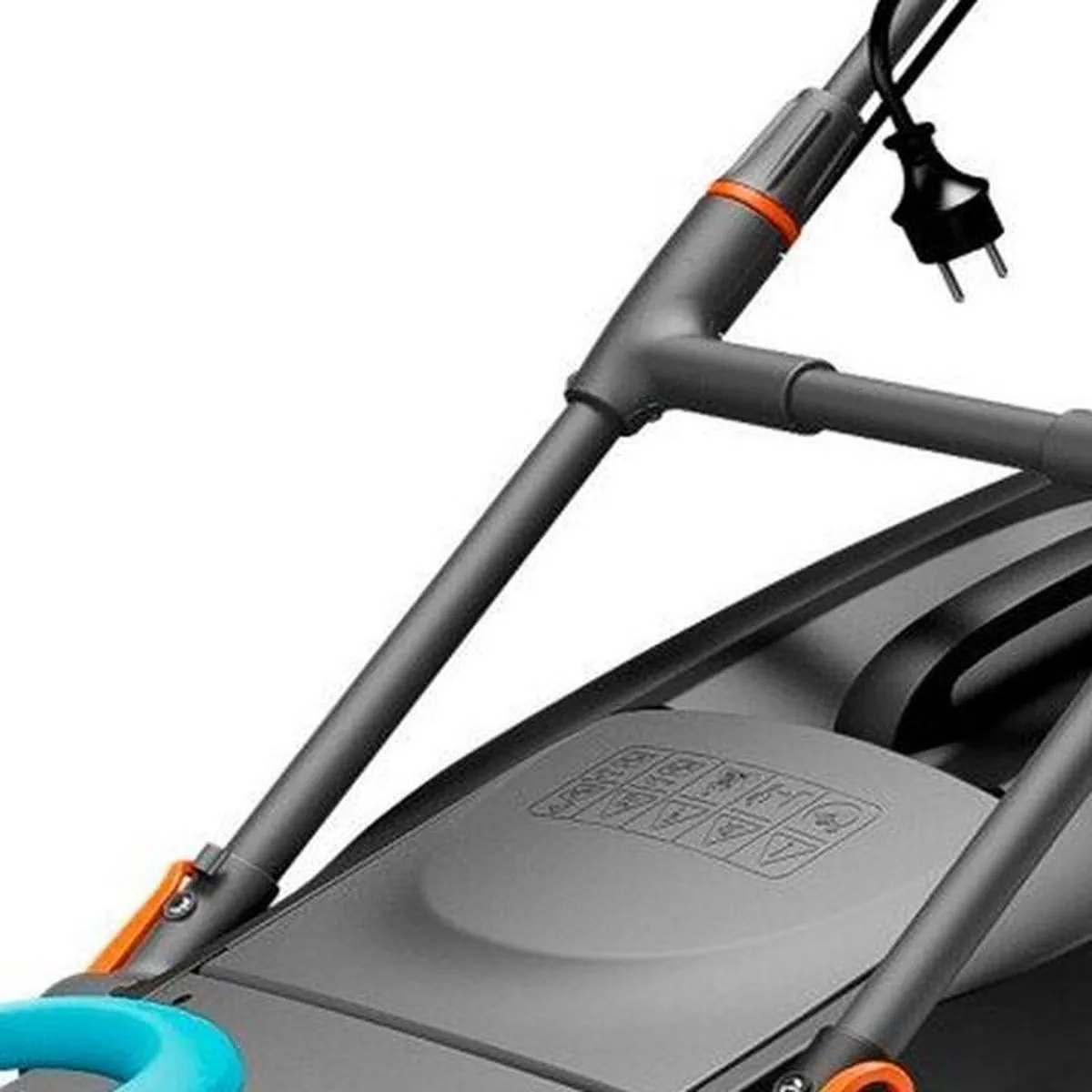 Gardena PowerMax 37/1800 G2 Elektrische Grasmaaier 1800W