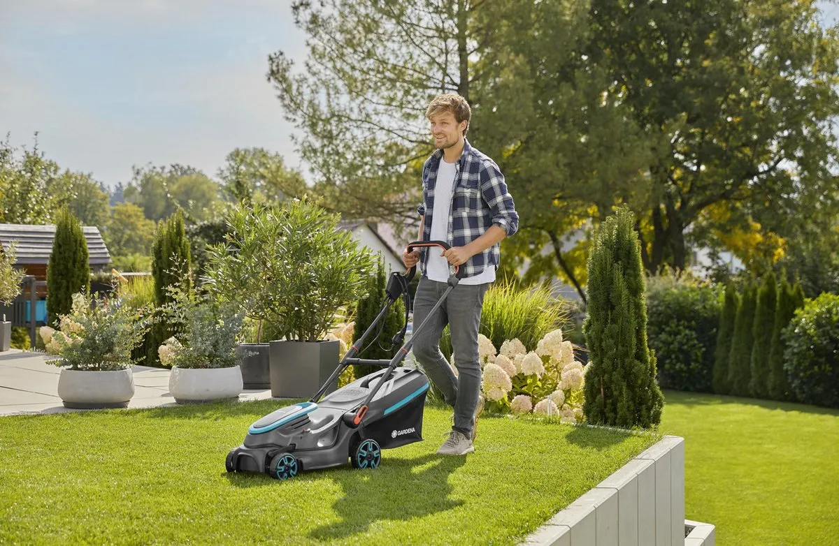 Gardena PowerMax 37/1800 G2 Elektrische Grasmaaier 1800W
