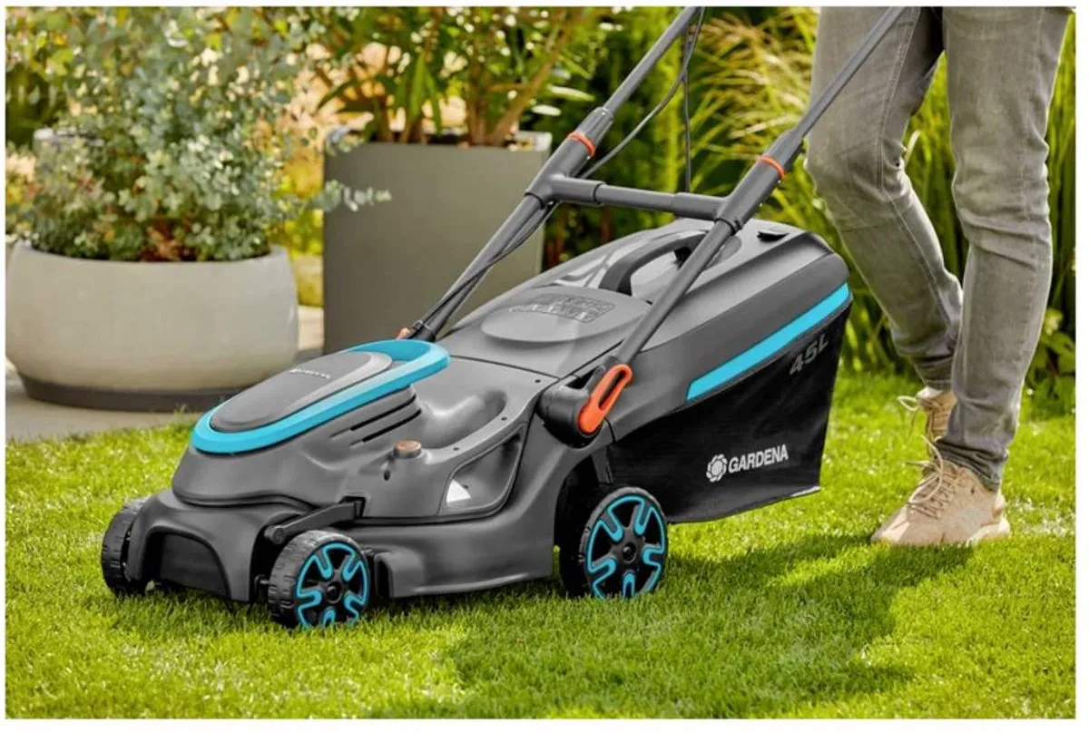 Gardena PowerMax 37/1800 G2 Elektrische Grasmaaier 1800W