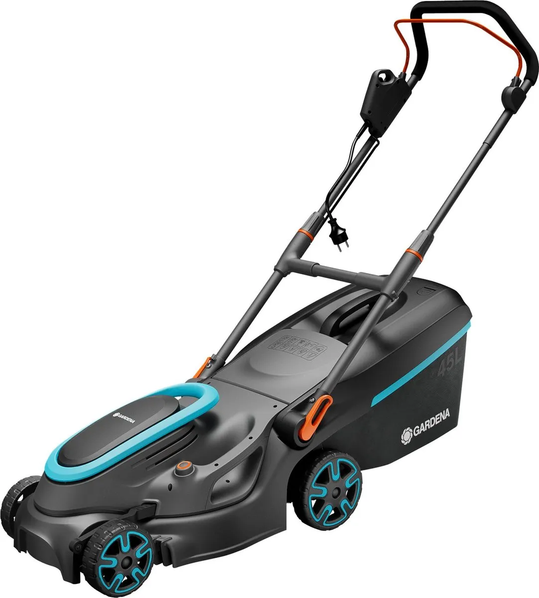 Gardena PowerMax 37/1800 G2 Elektrische Grasmaaier 1800W