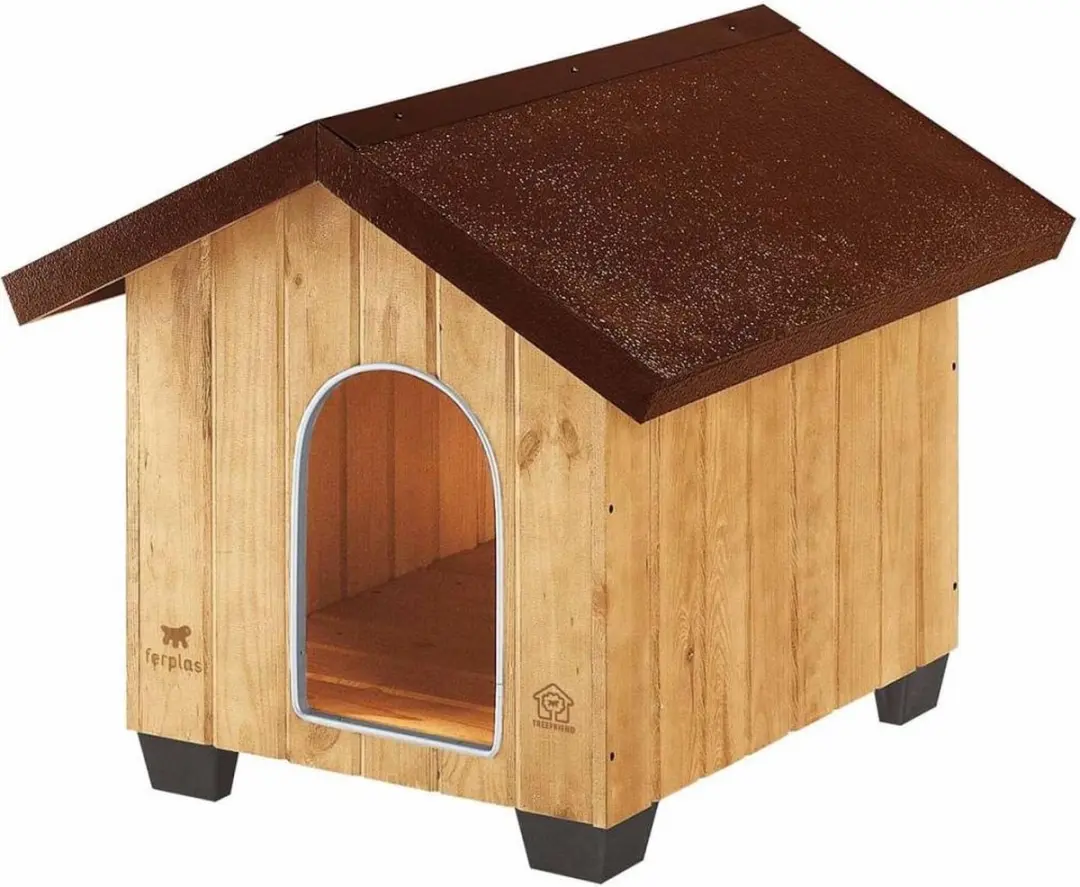 Ferplast Domus Medium Hondenhok 70x83cm