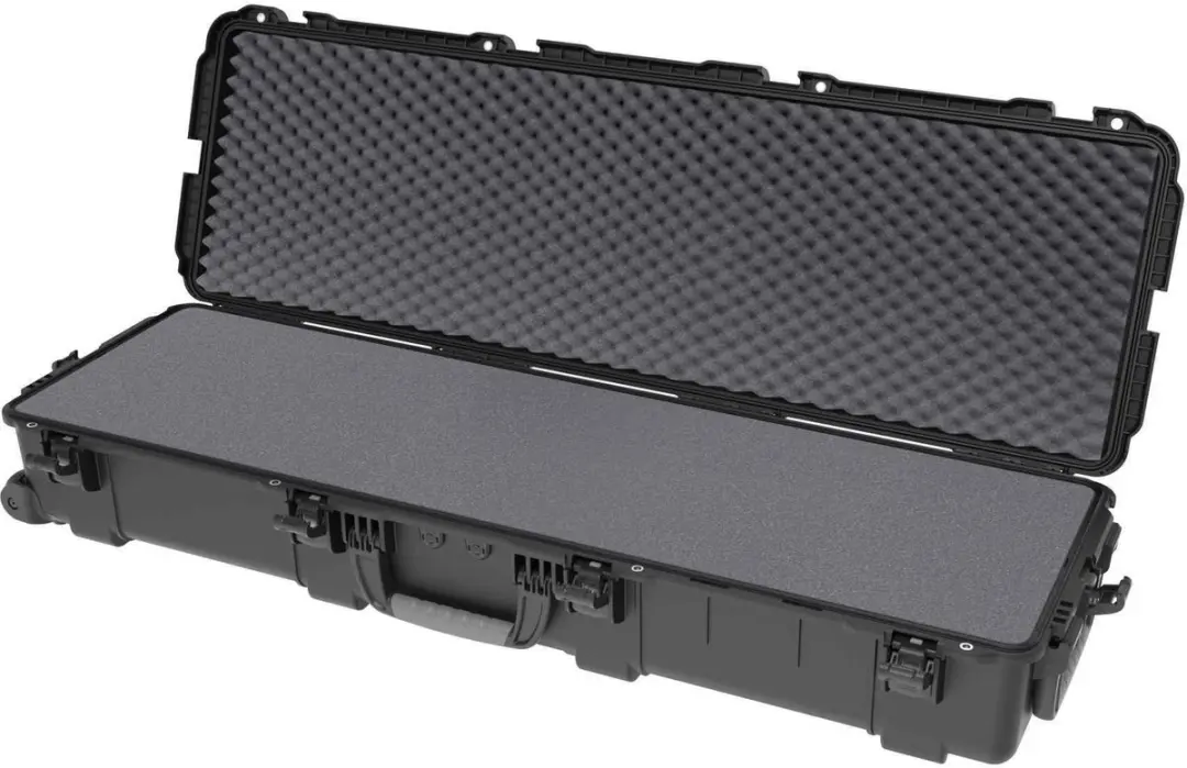 Nanuk 996 Waterdichte Koffer - Black