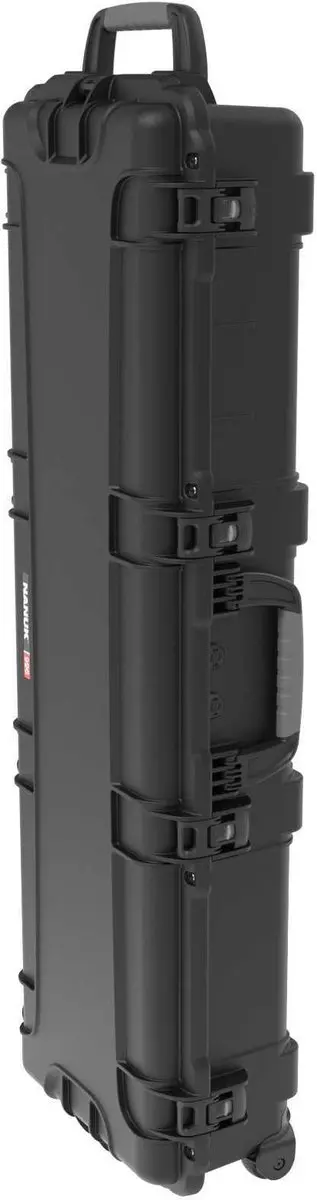 Nanuk 996 Waterdichte Koffer - Black