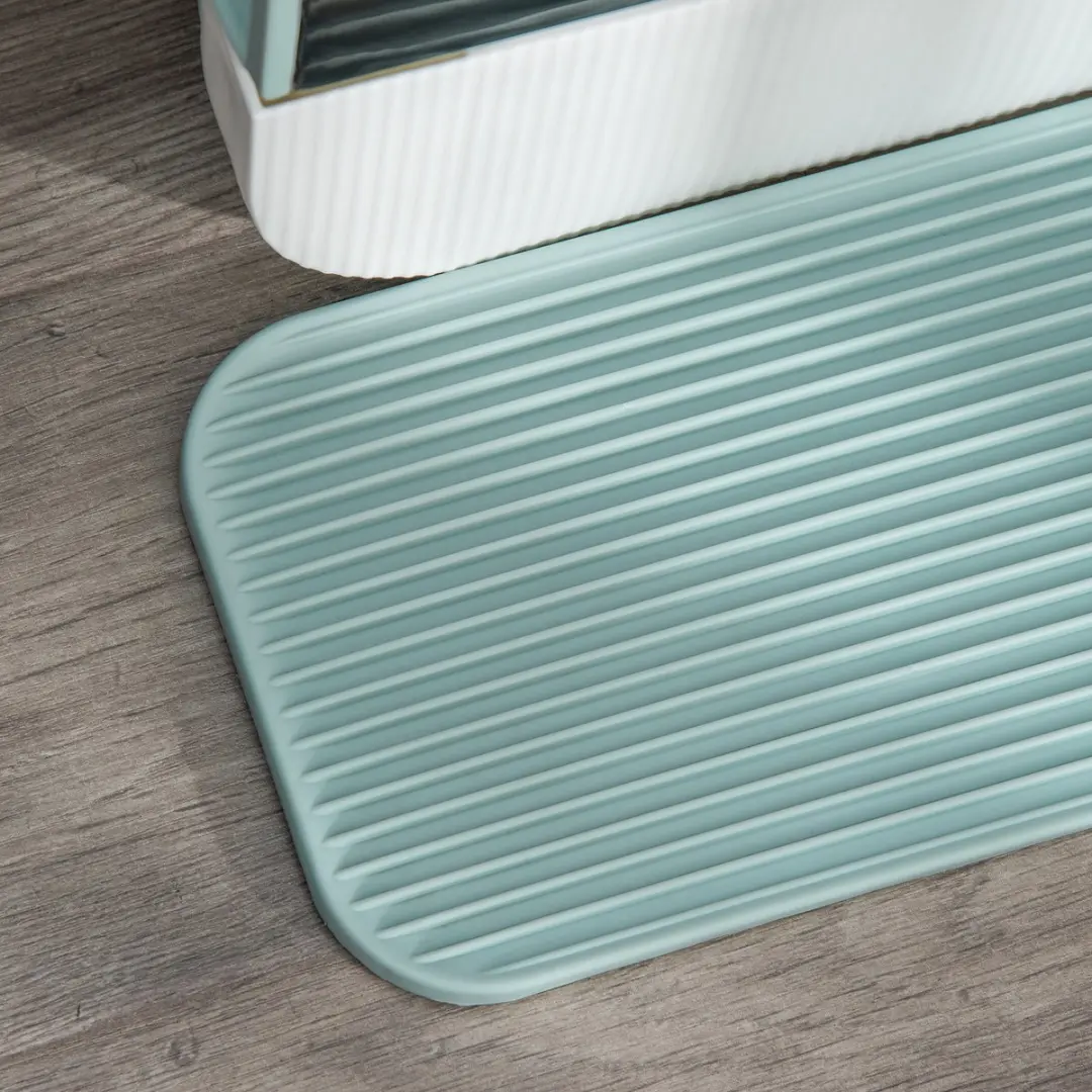 Pawhut Kattenbak D31-050 met Houten Pootjes