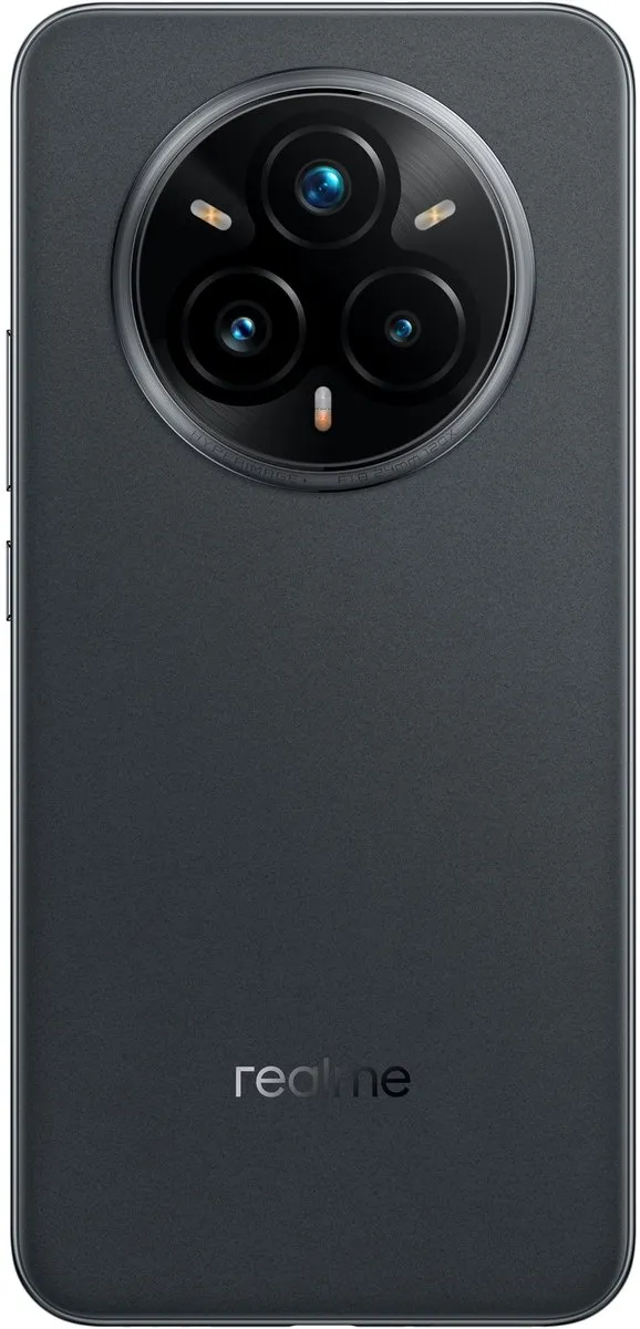 Realme 14 Pro+ 631011004923 Smartphone - 8GB/256GB - Suede Grey