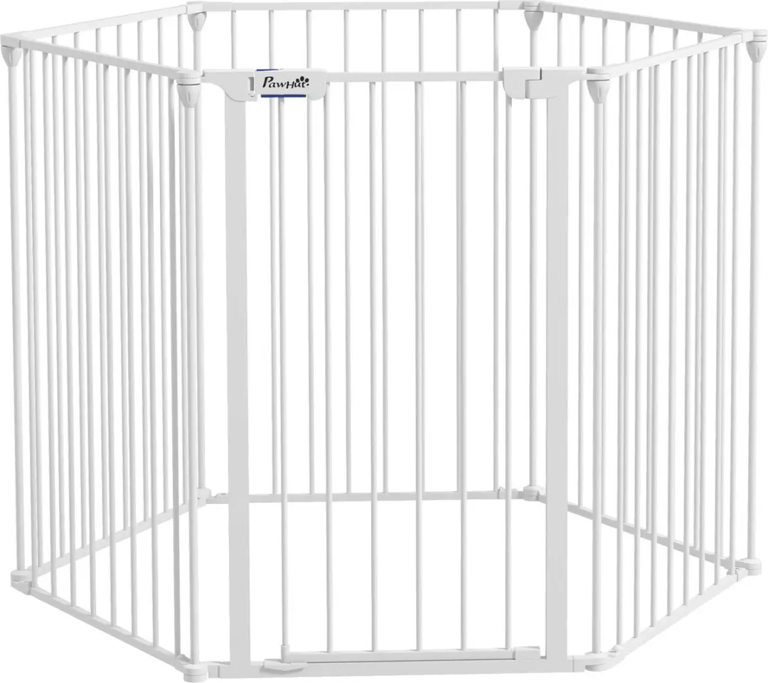 Pawhut Welpenuitloop 90cm