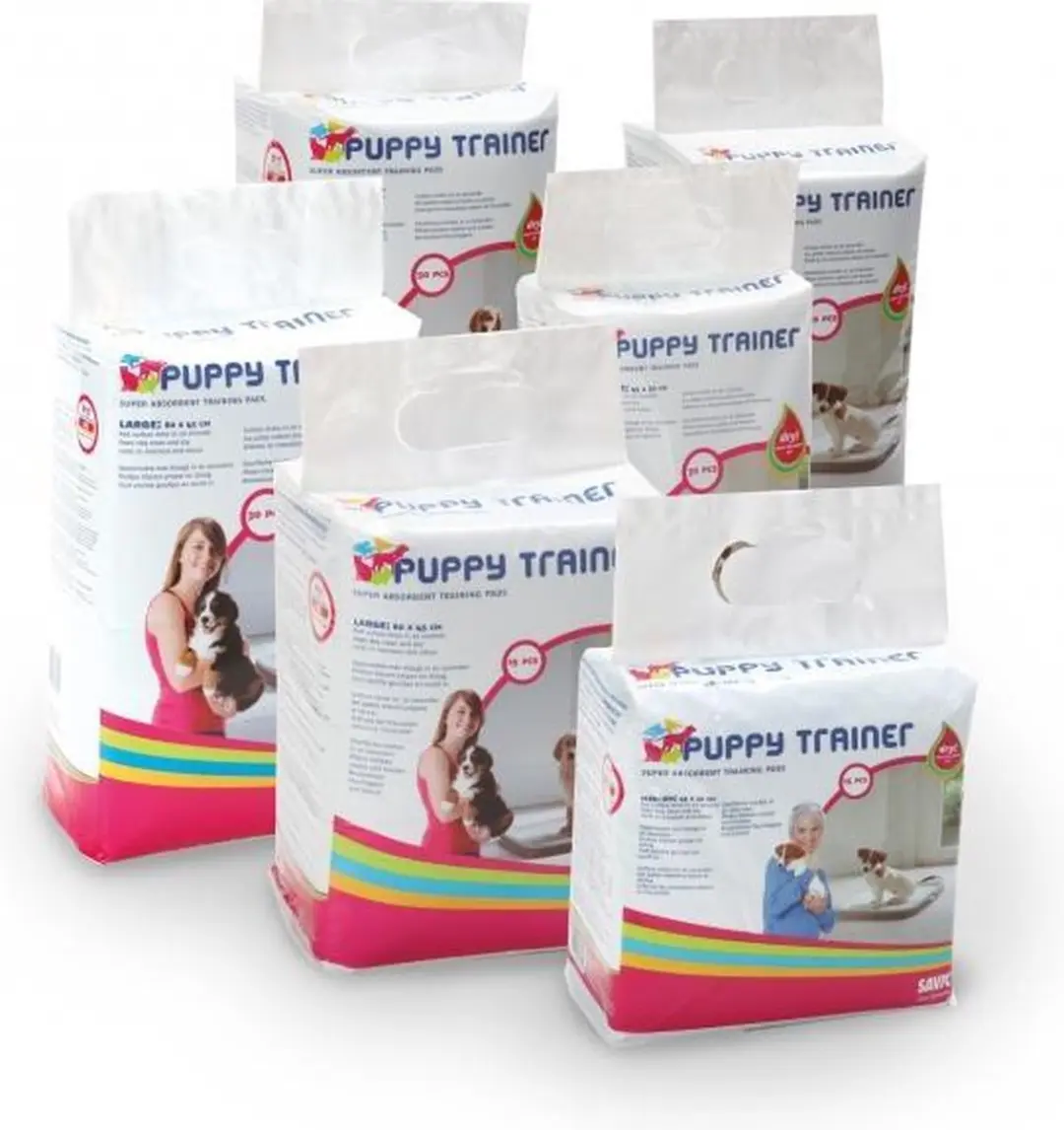 Savic Puppy Trainer Navulpads Medium 45x30cm