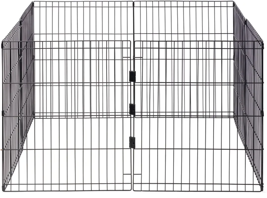Beeztees Premium Vihar Konijnenren XL - 8 Panelen - 155 cm
