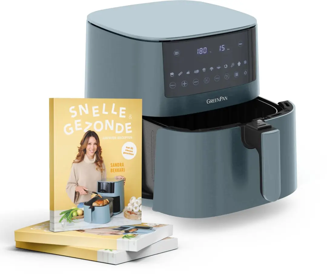 GreenPan Bistro XXL Airfryer 7,2L