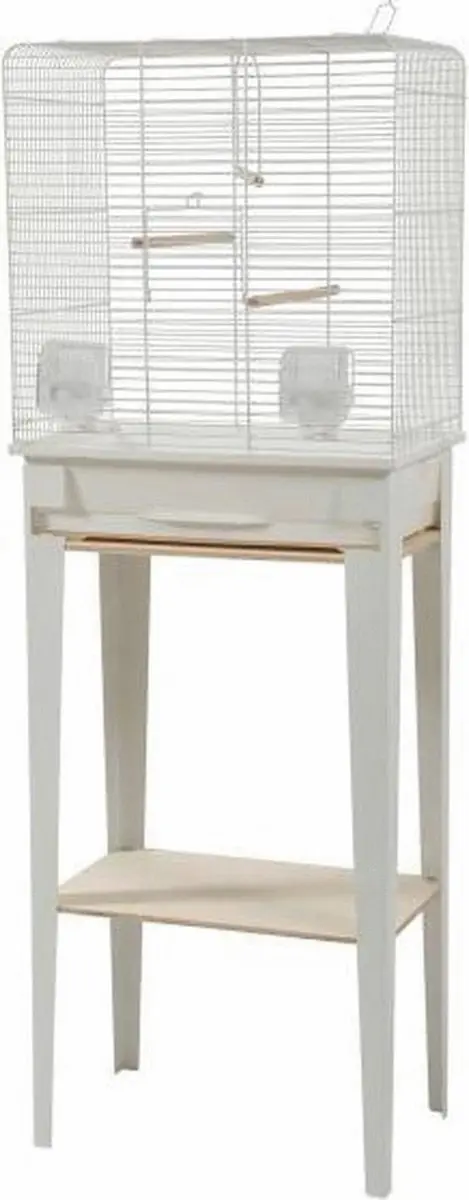 Zolux Vogelloods Chic Loft 124x44,5x28cm