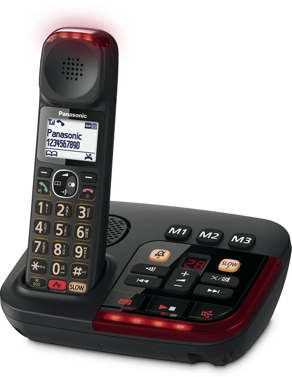 Panasonic KX-TGM420EXB DECT Telefoon