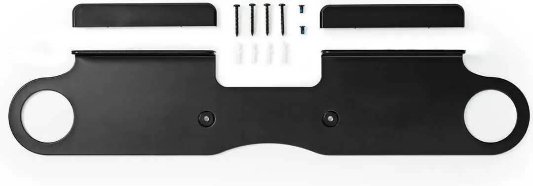 Nedis SBMT55BK Soundbarbeugel - Zwart - tot 5 kg - afbeelding 6 van 6