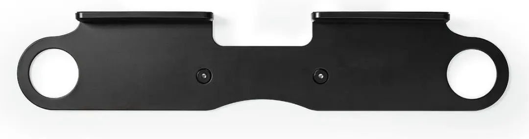 Nedis SBMT55BK Soundbarbeugel - Zwart - tot 5 kg
