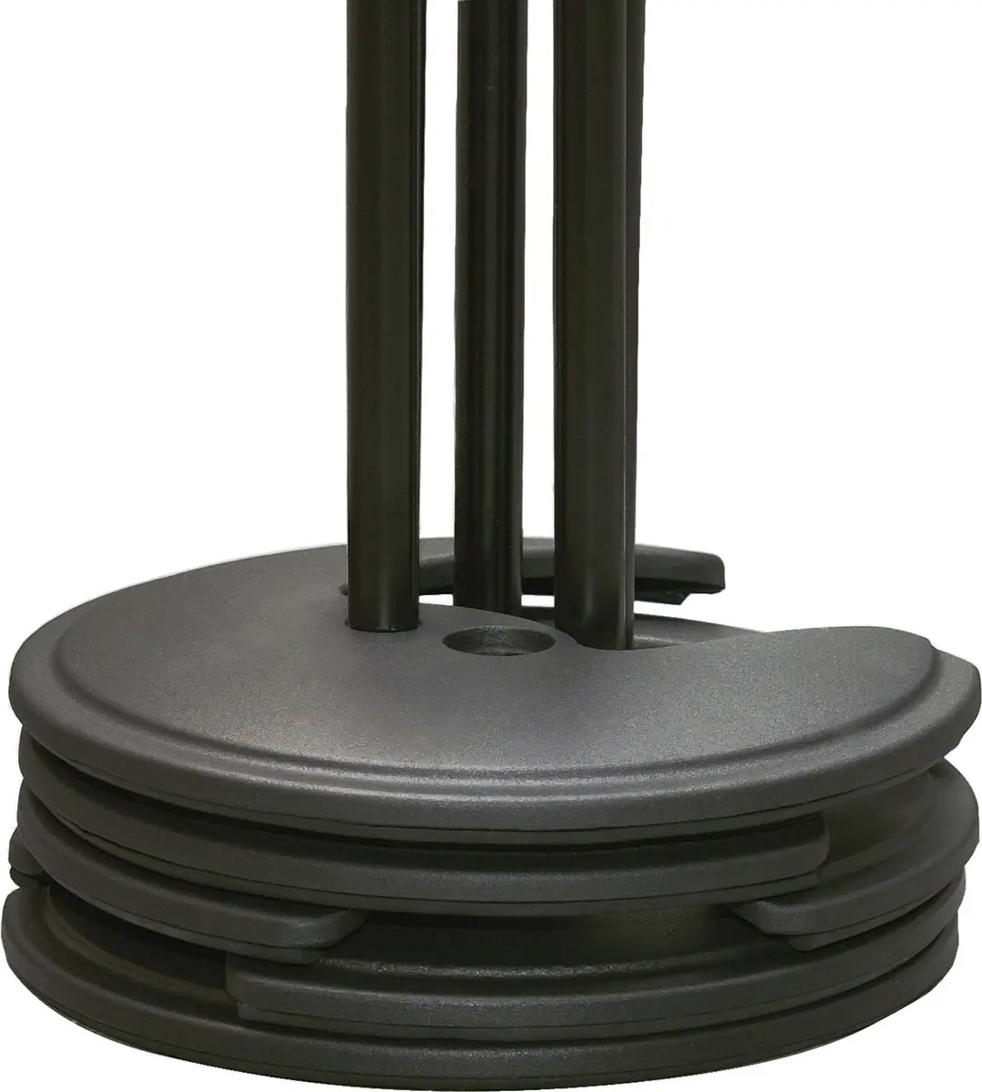 König & Meyer 26075 Microfoonstandaard - Zwart