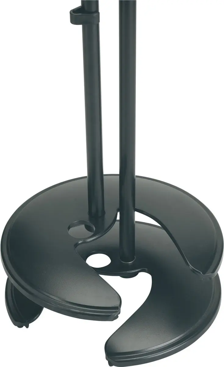 König & Meyer 26075 Microfoonstandaard - Zwart - afbeelding 6 van 6