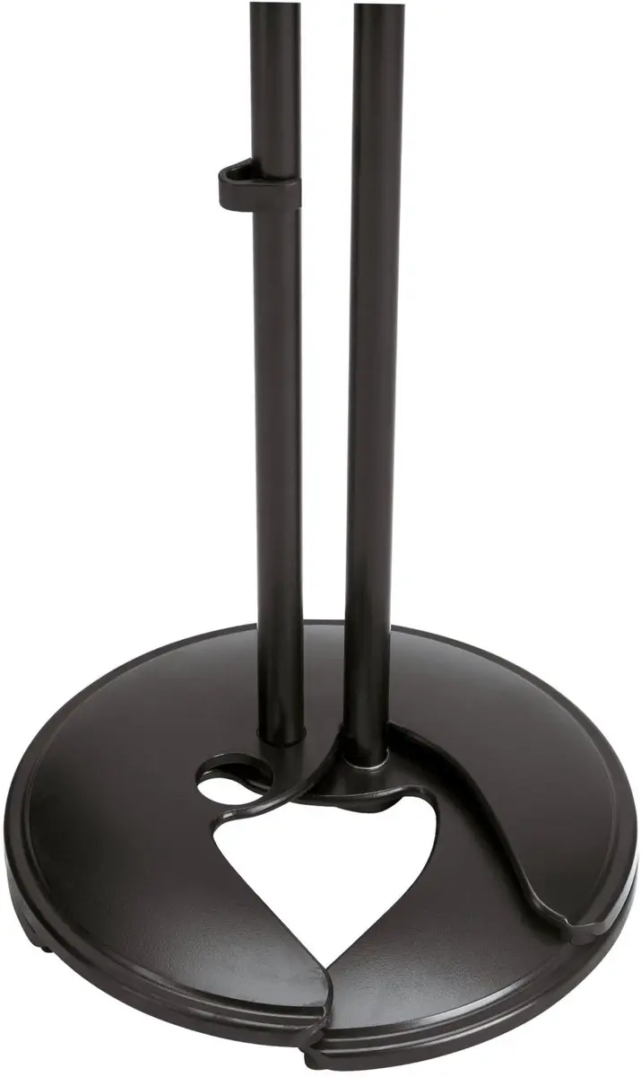 König & Meyer 26075 Microfoonstandaard - Zwart