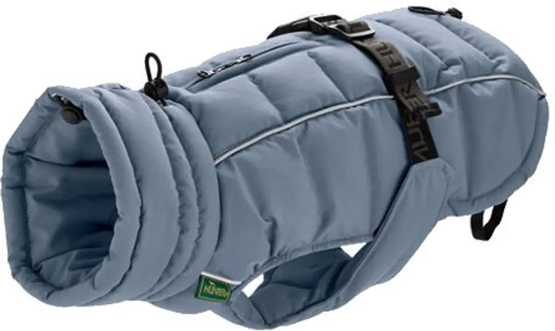 Hunter Hondenjas Paxson - Dove Blue - Maat 65