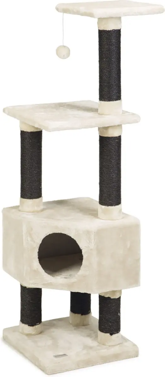 Beeztees Figado Krabpaal 40x40x135cm