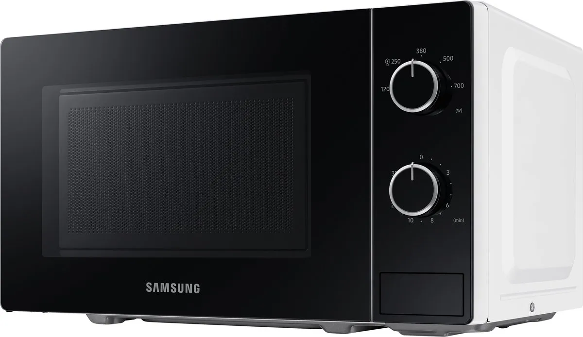 Samsung MS20A3010AH Magnetron 20L 700W - Zwart - afbeelding 2 van 6