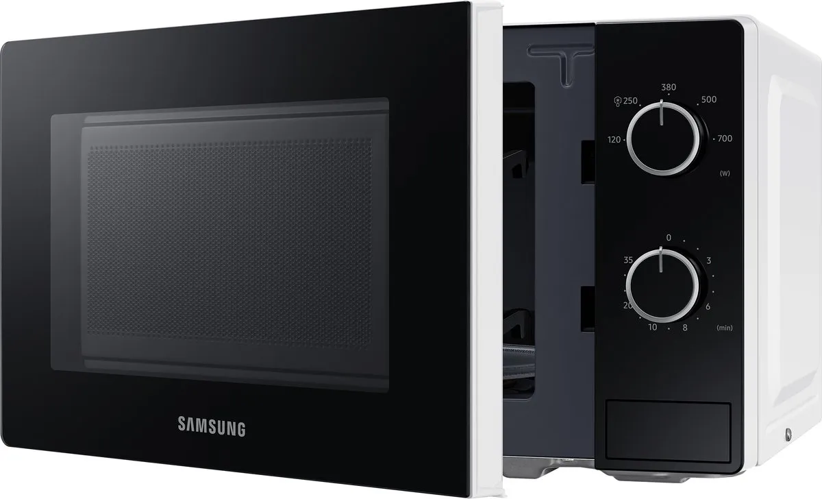 Samsung MS20A3010AH Magnetron 20L 700W - Zwart - afbeelding 3 van 6