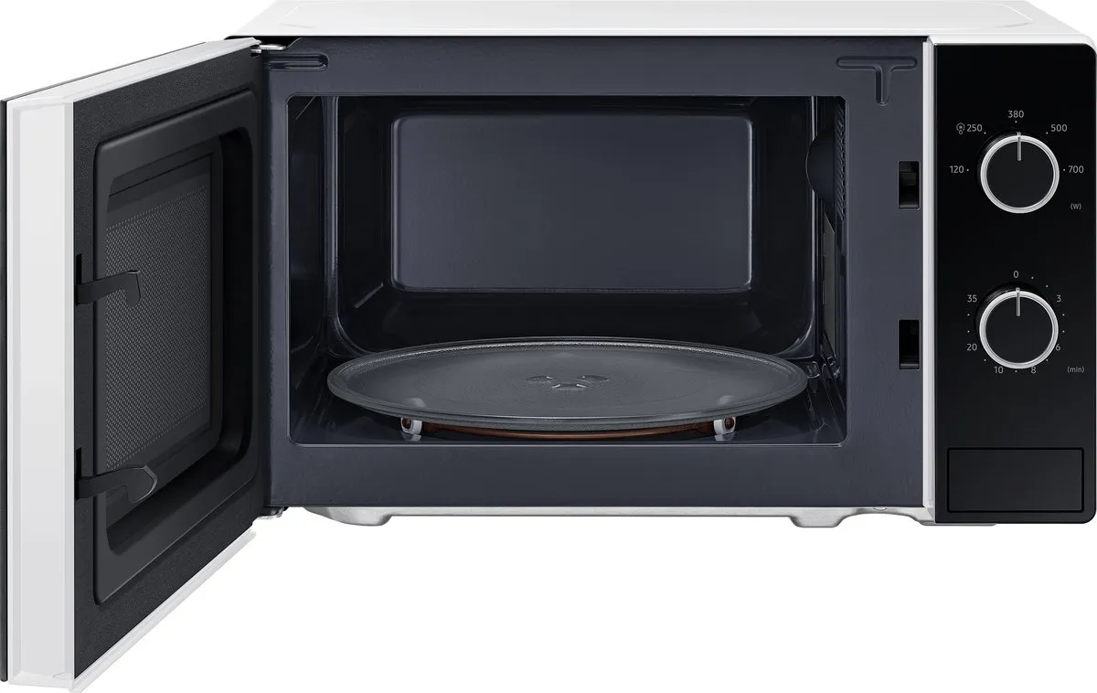 Samsung MS20A3010AH Magnetron 20L 700W - Zwart - afbeelding 4 van 6