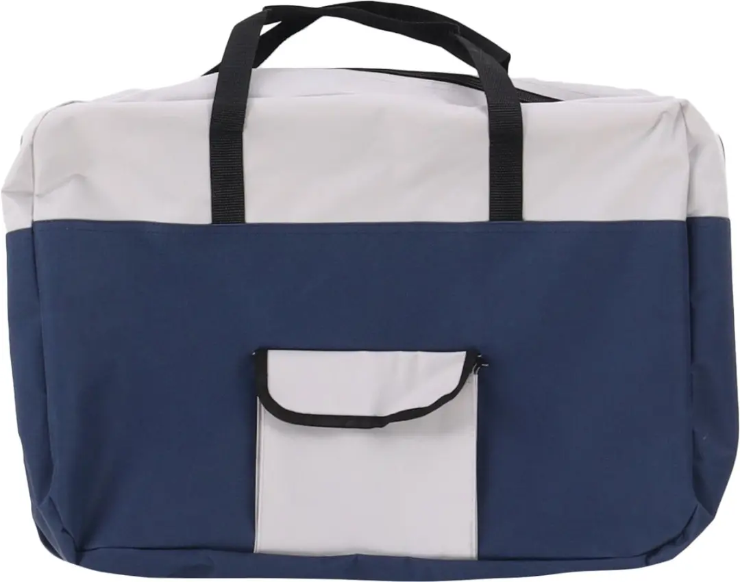 Flamingo Geronimo XS Hondenbench Blauw - 49,5x35x35cm