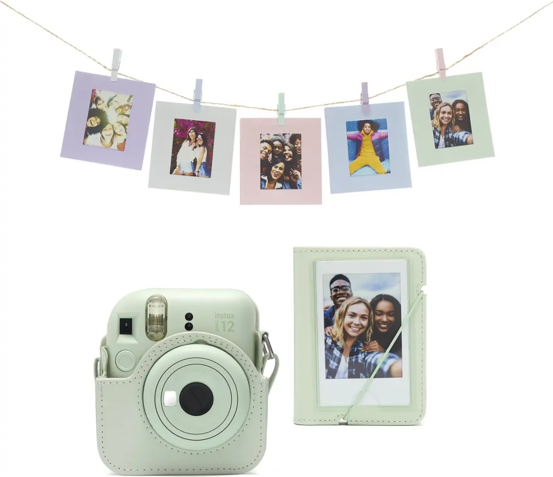 Fujifilm Instax Mini 12 Schoudertas 4177092