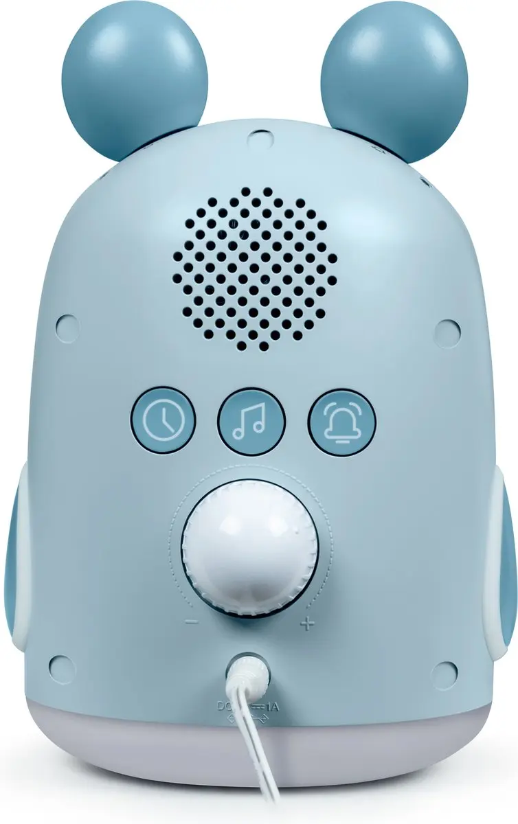 Bigben Kids Coco de Koala Kinderwekker & Nachtlamp