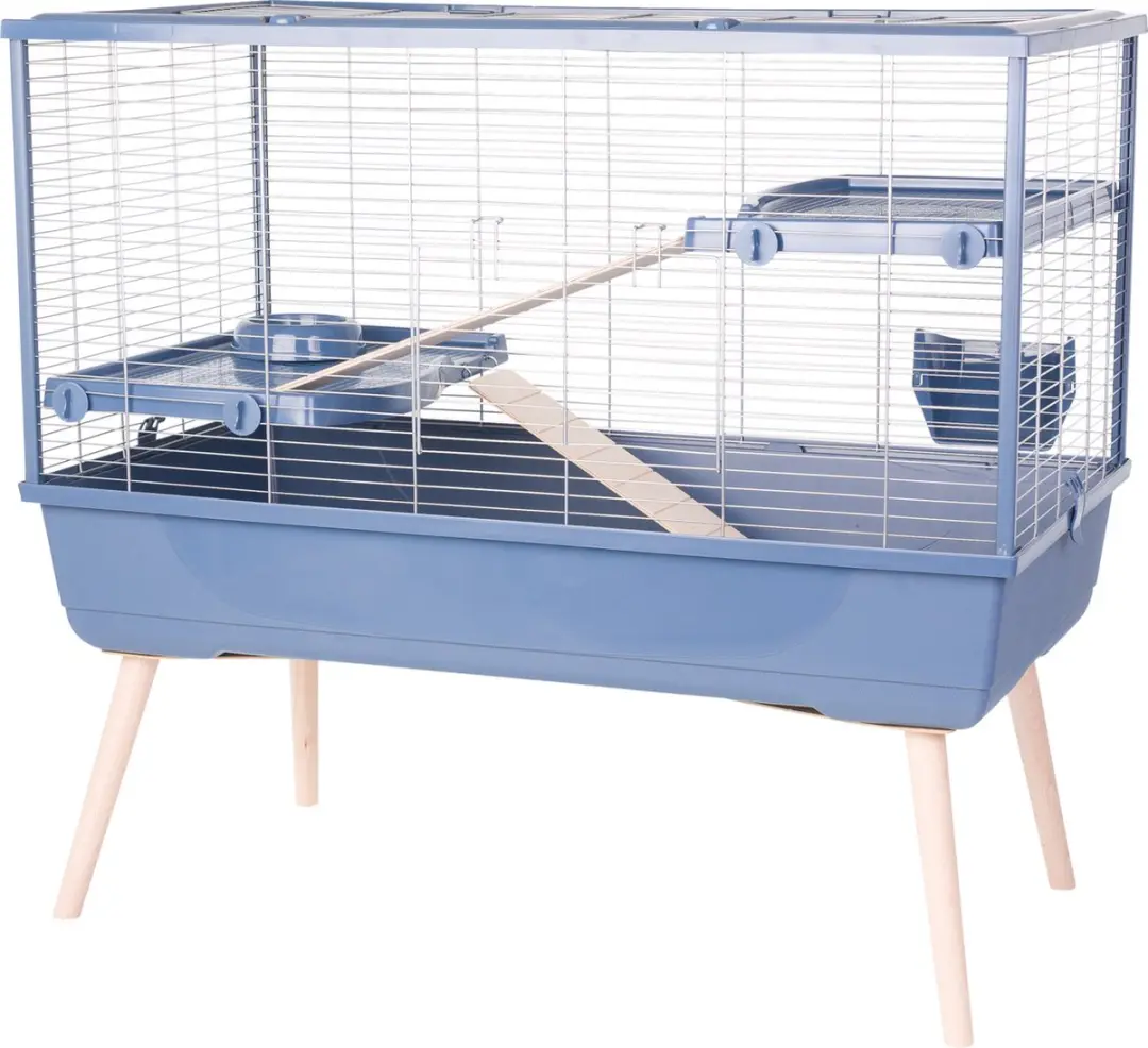 Zolux Neolife 100 Knaagdierkooi 99x54x92cm