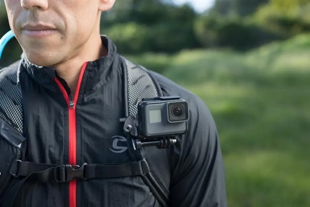 Peak Design Mount POV Kit 155POV2 - Actioncamhouder - Zwart - afbeelding 3 van 6